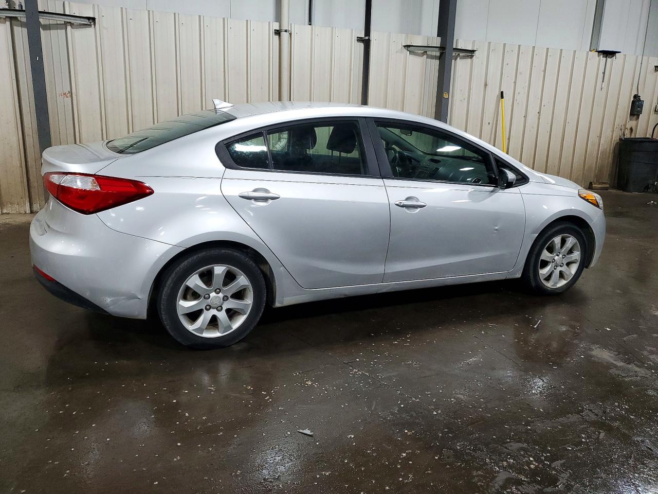 Kia Forte Lx