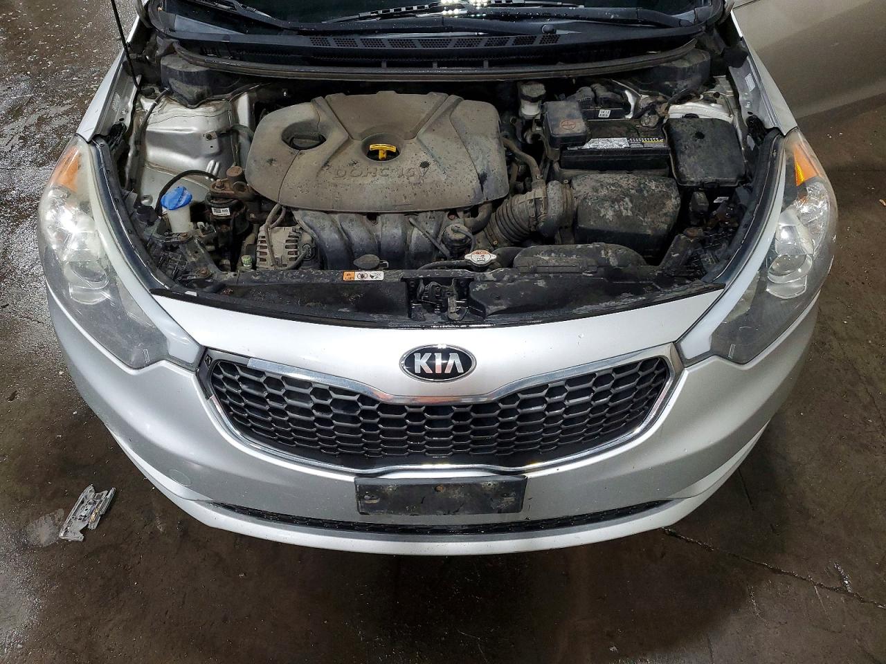 Kia Forte Lx