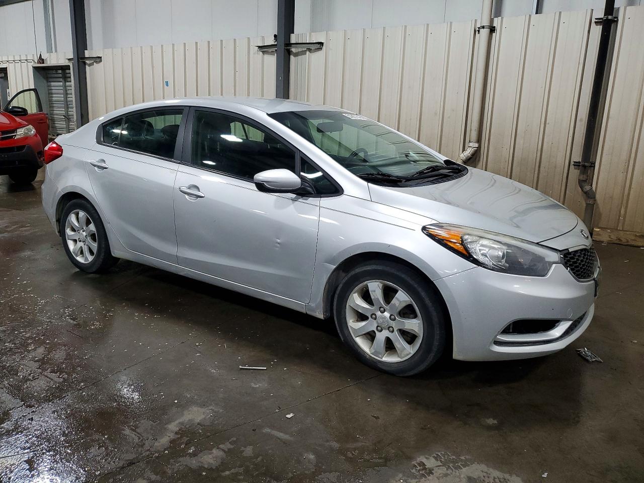 Kia Forte Lx