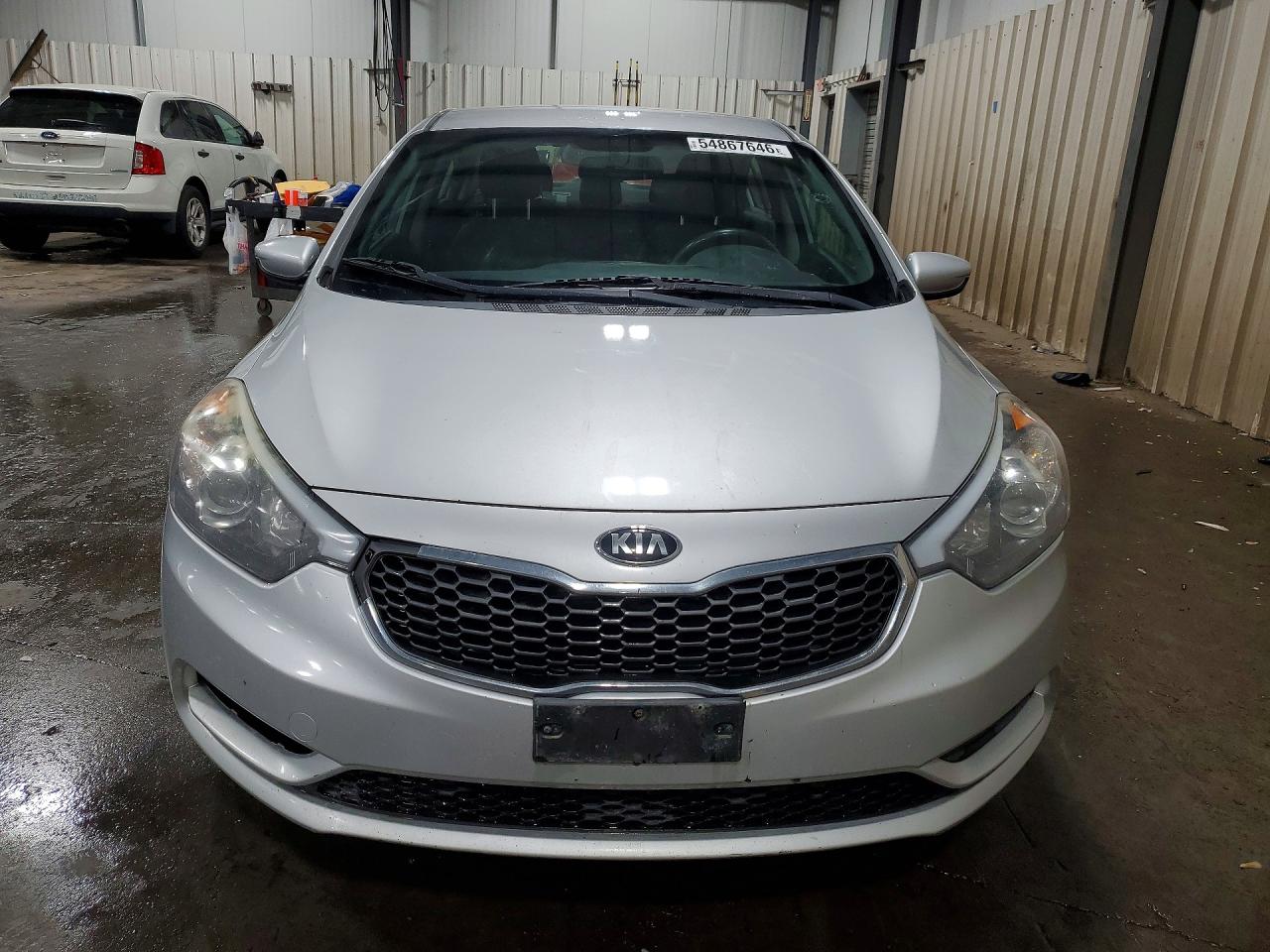 Kia Forte Lx