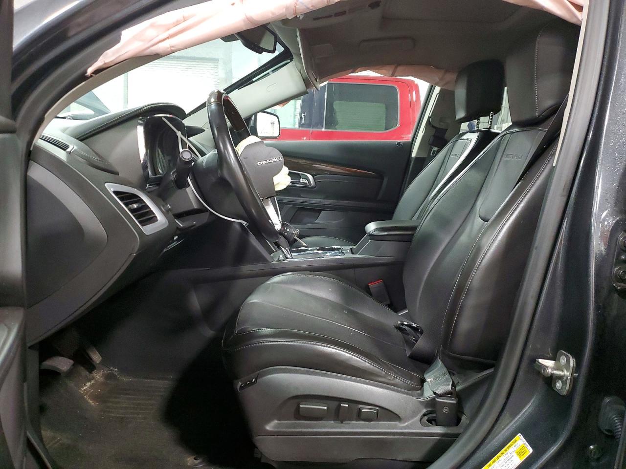 GMC Terrain Denali