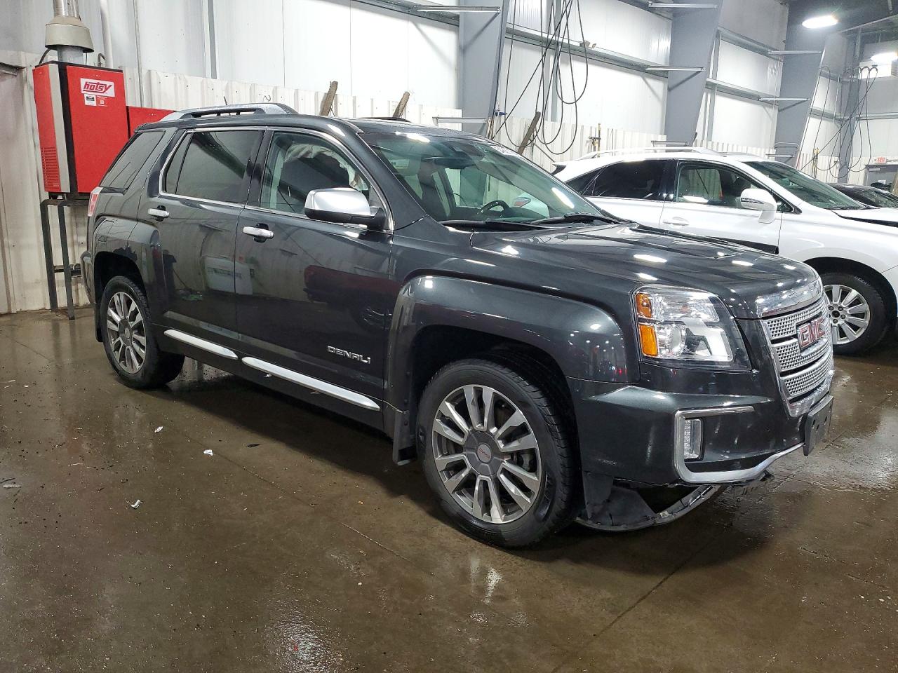 GMC Terrain Denali