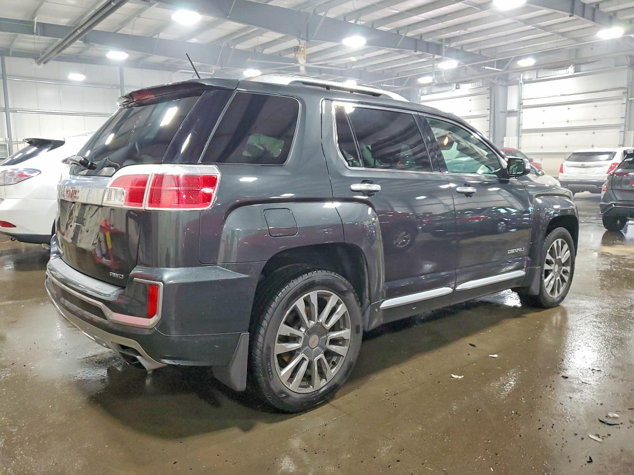 GMC Terrain Denali