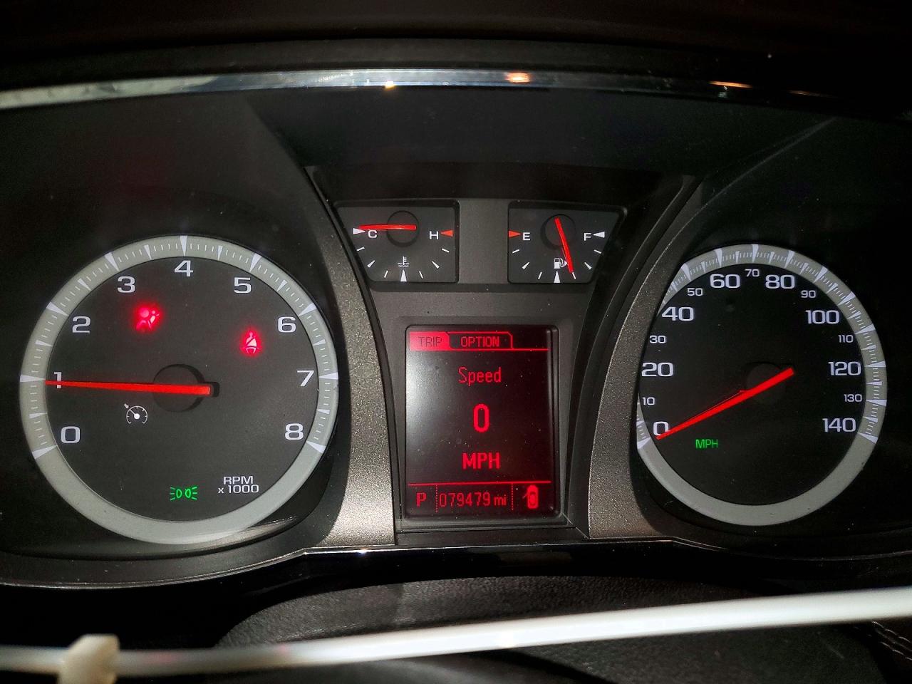 GMC Terrain Denali