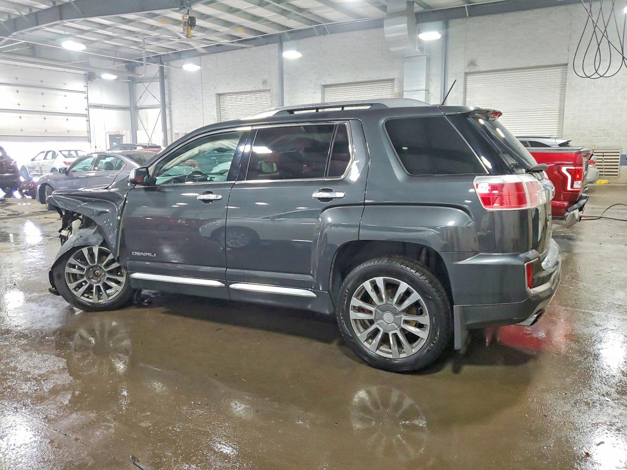 GMC Terrain Denali