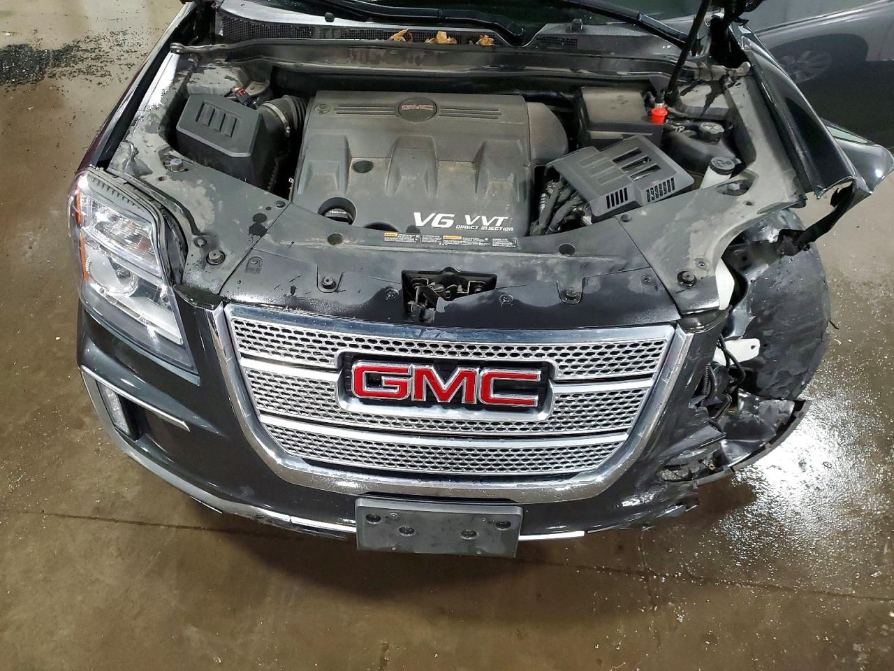 GMC Terrain Denali