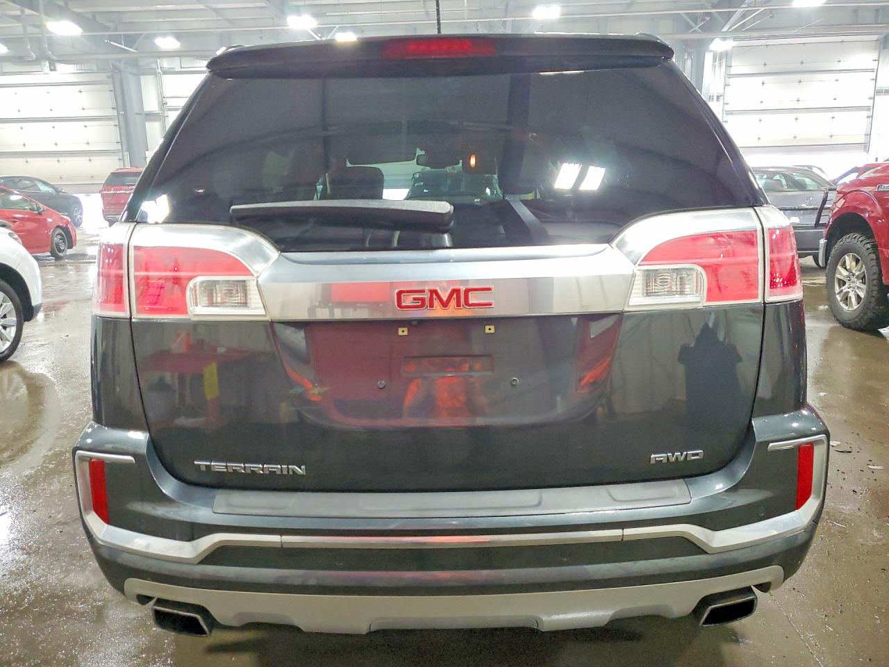 GMC Terrain Denali