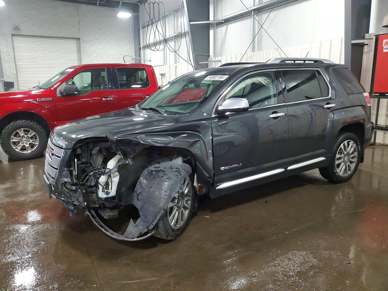 Salvage GMC Terrain Image