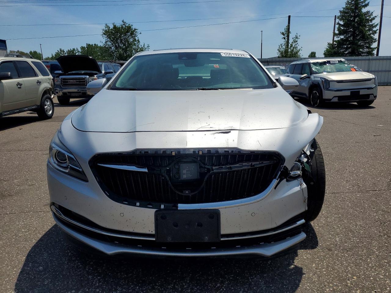 Buick LaCrosse Premium