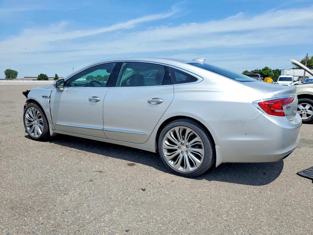 Buick LaCrosse Premium