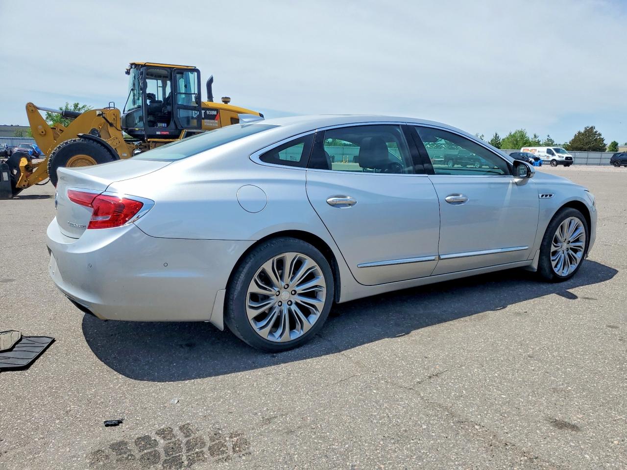 Buick LaCrosse Premium