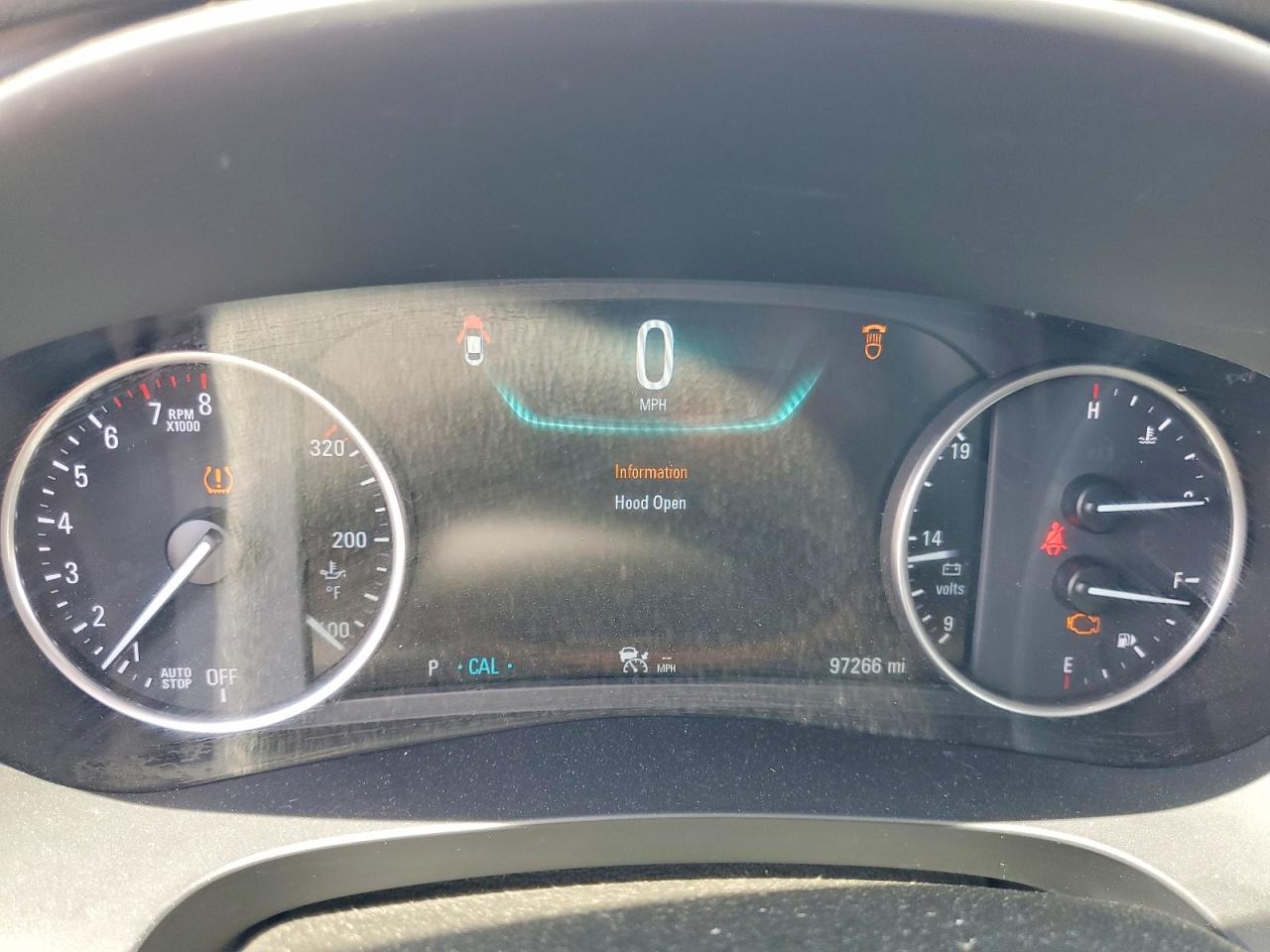 Buick LaCrosse Premium