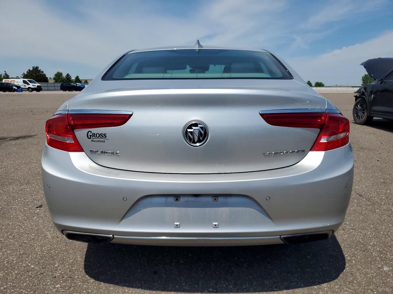 Buick LaCrosse Premium