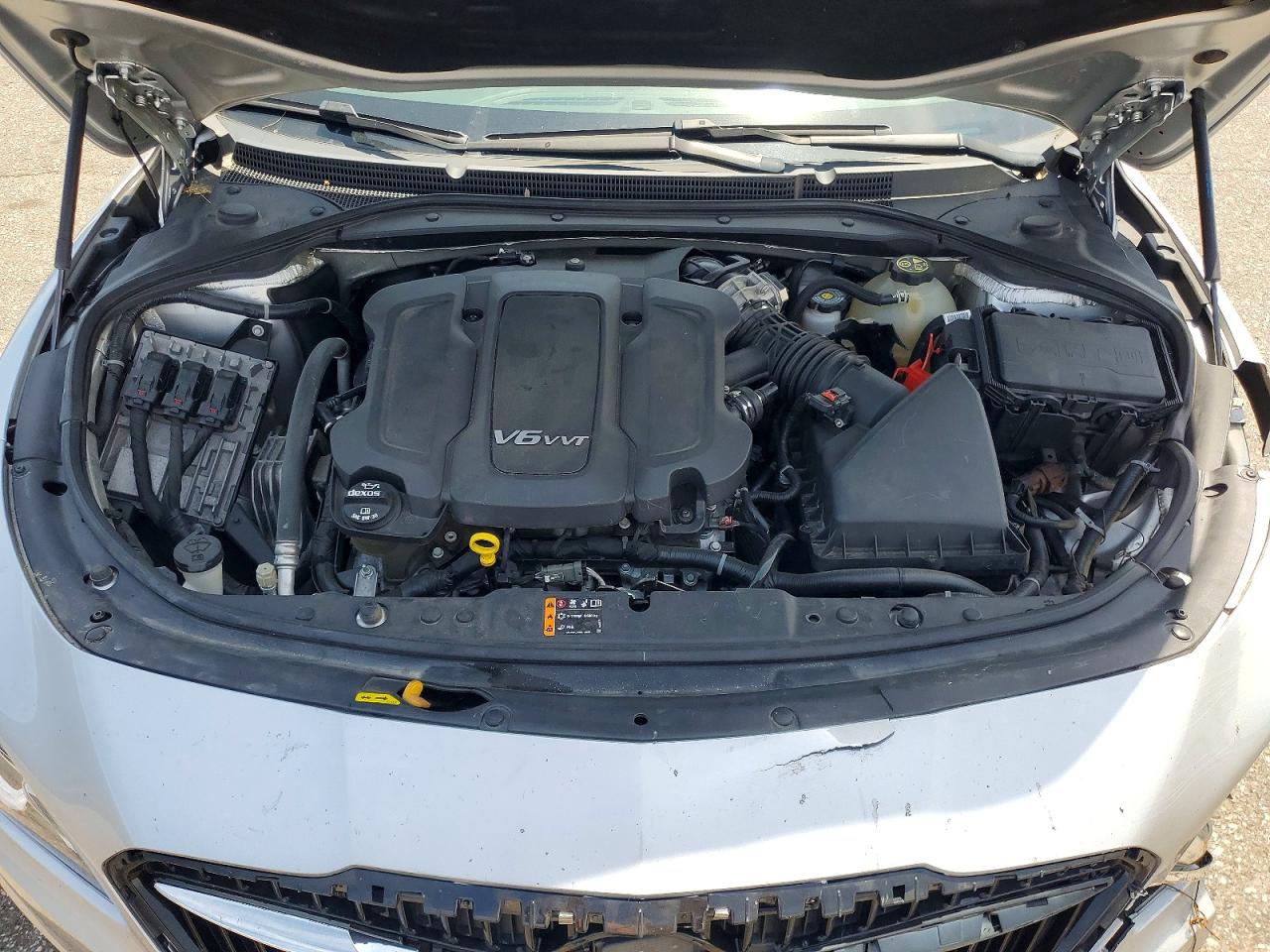 Buick LaCrosse Premium