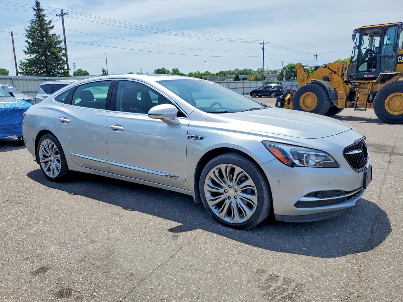 Buick LaCrosse Premium