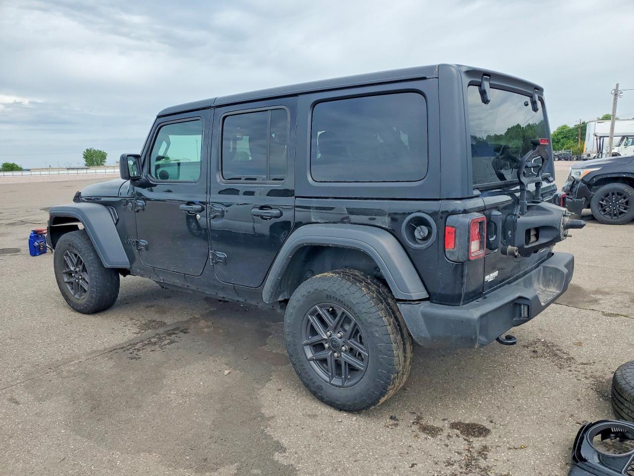 Jeep Wrangler Sport