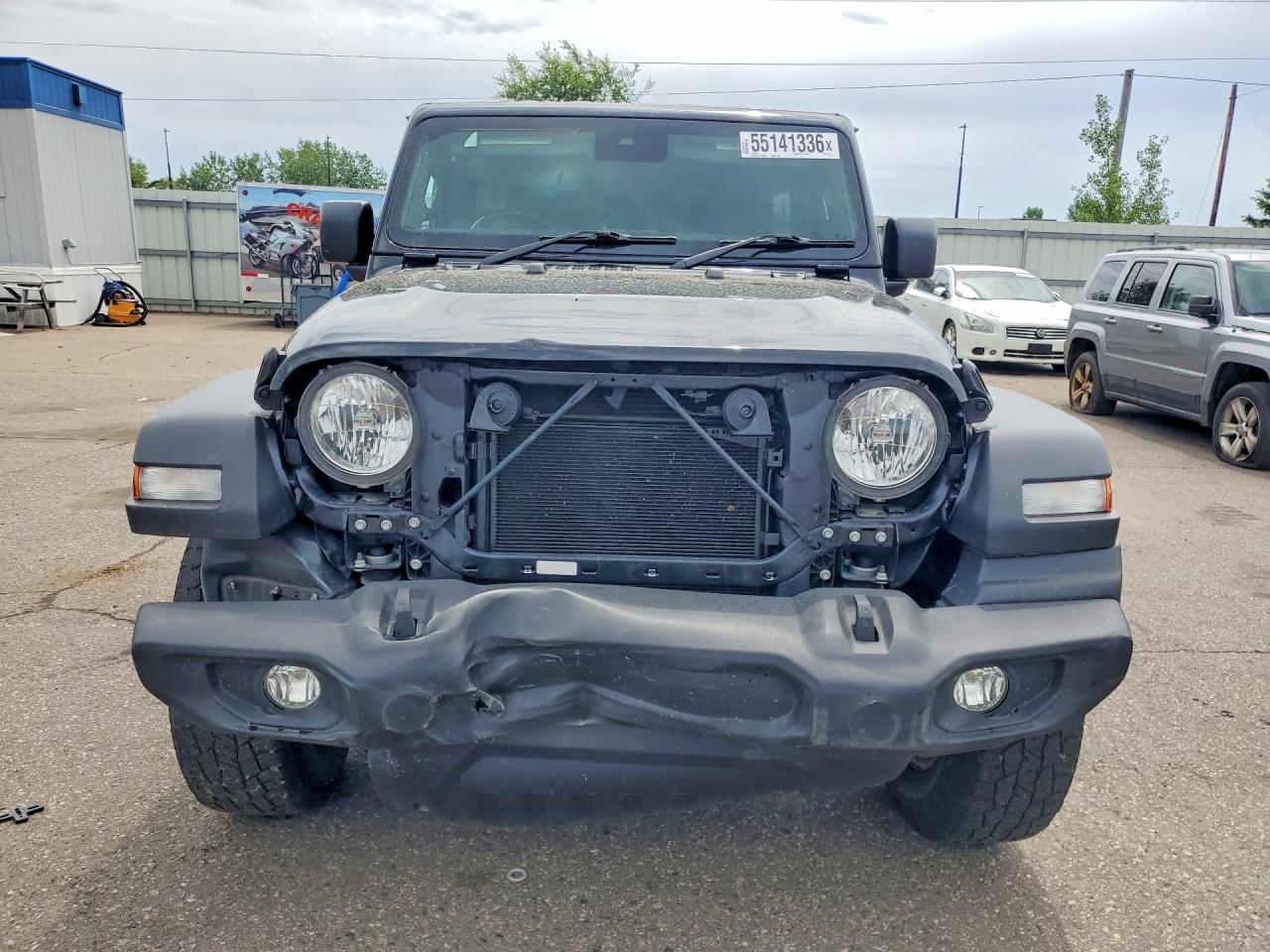 Jeep Wrangler Sport