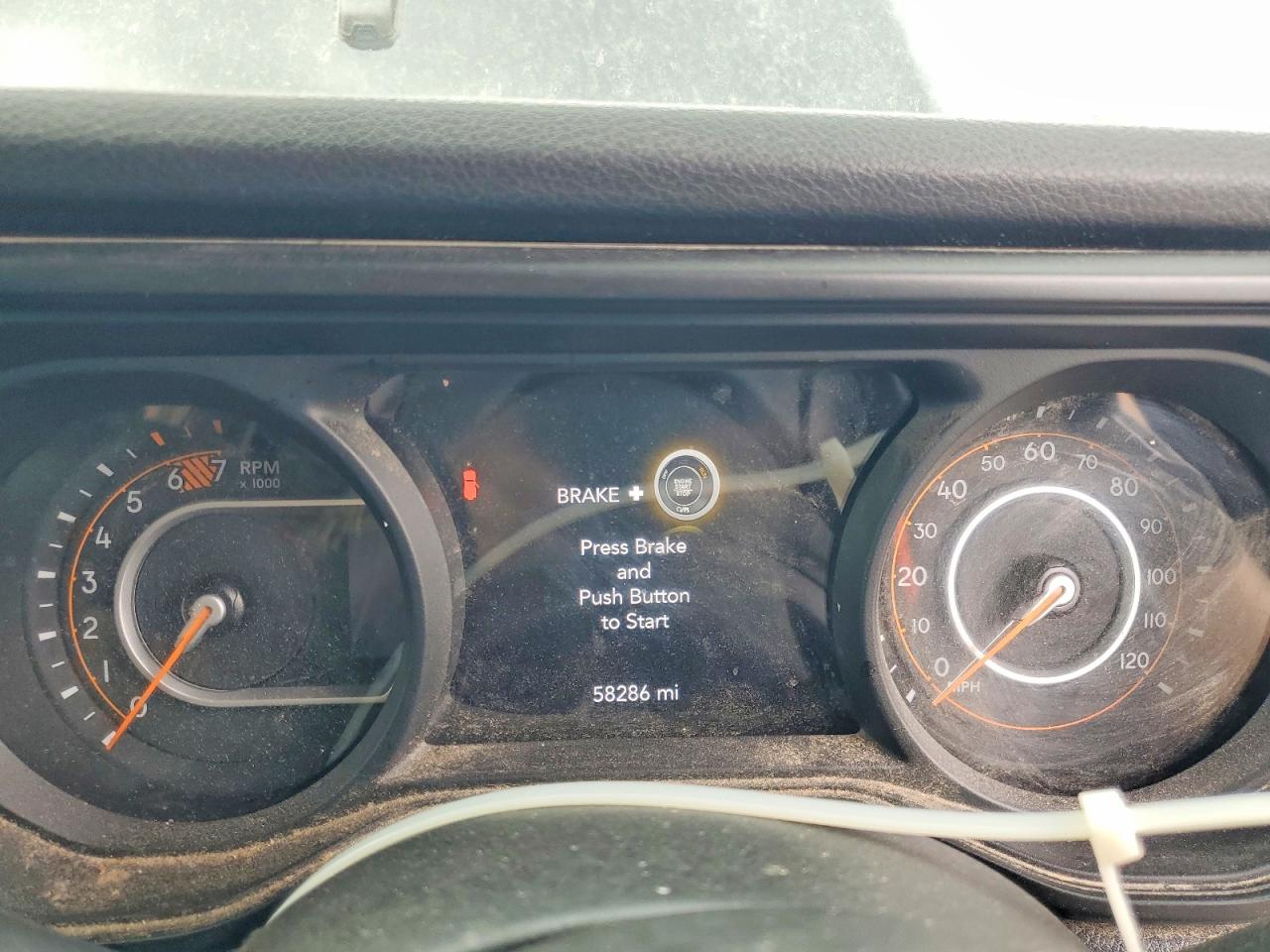 Jeep Wrangler Sport