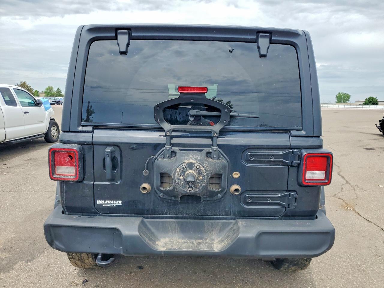 Jeep Wrangler Sport