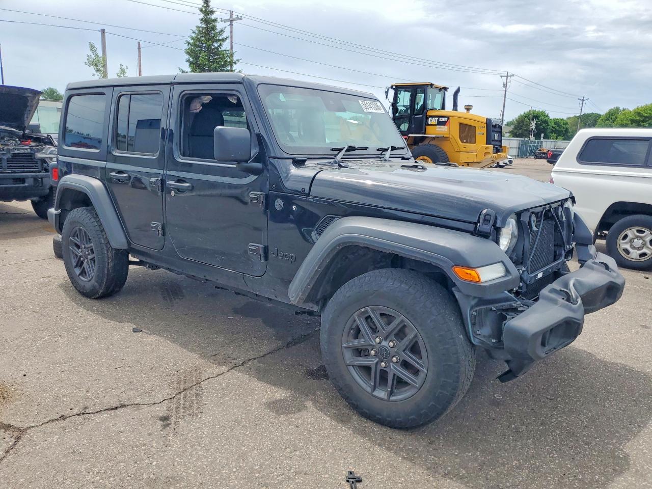 Jeep Wrangler Sport