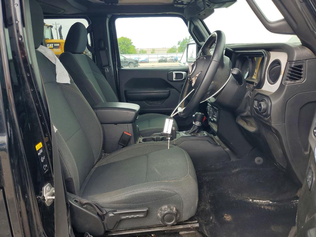 Jeep Wrangler Sport