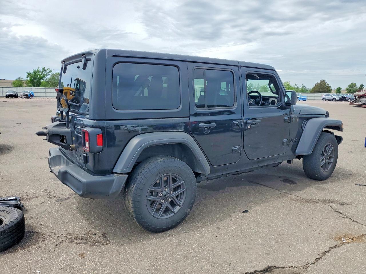 Jeep Wrangler Sport