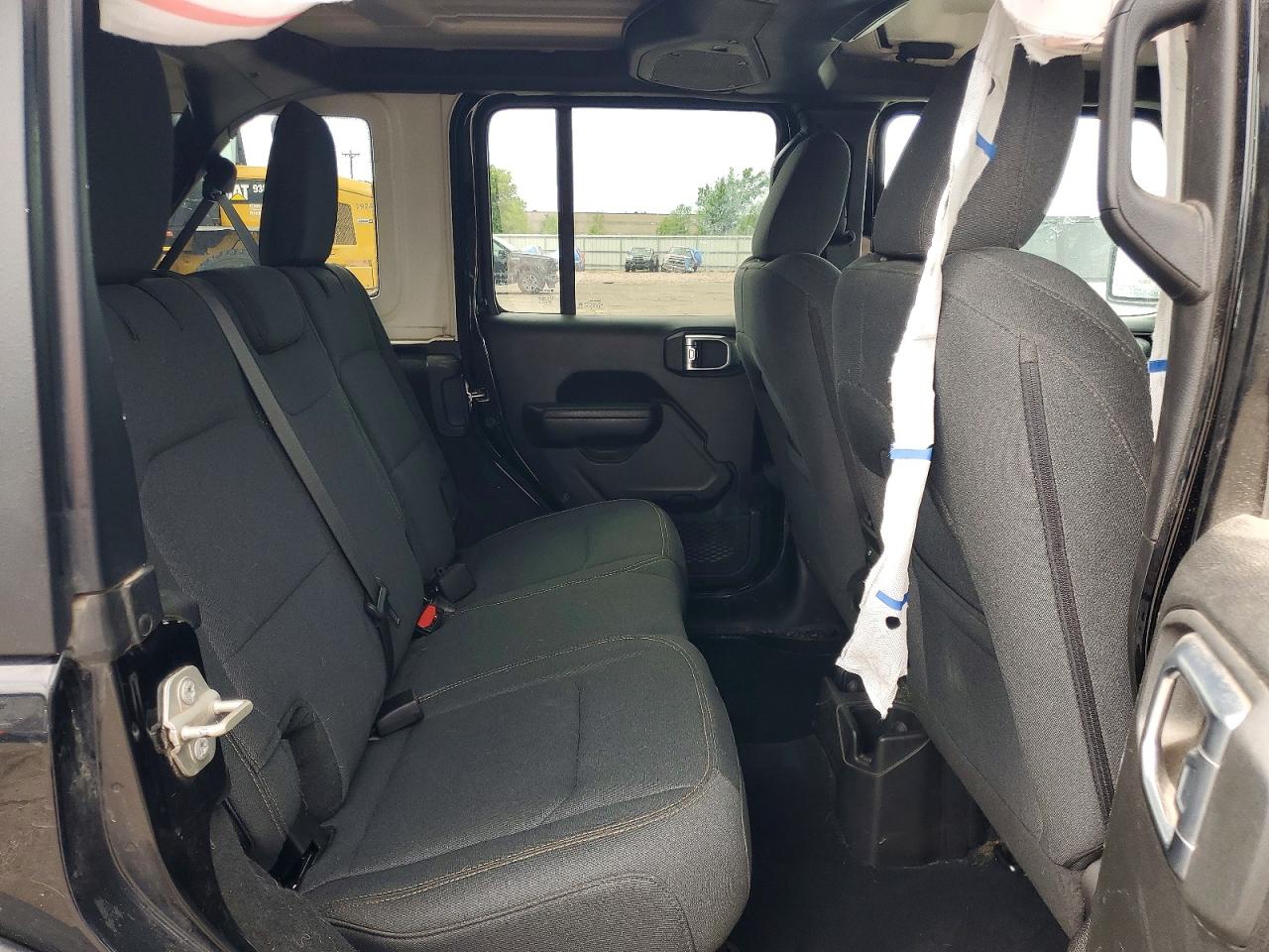 Jeep Wrangler Sport