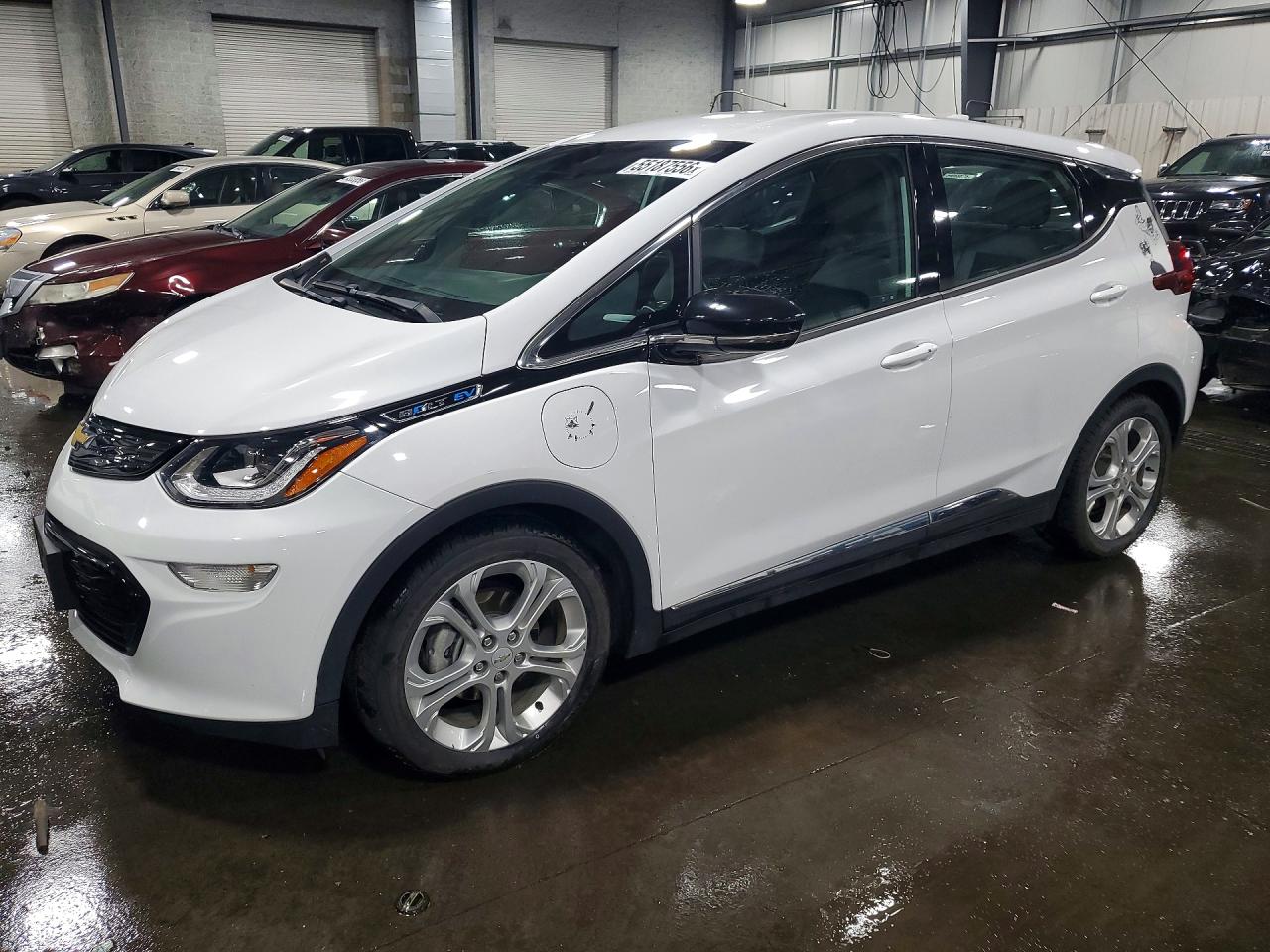 Salvage Chevrolet Bolt Image
