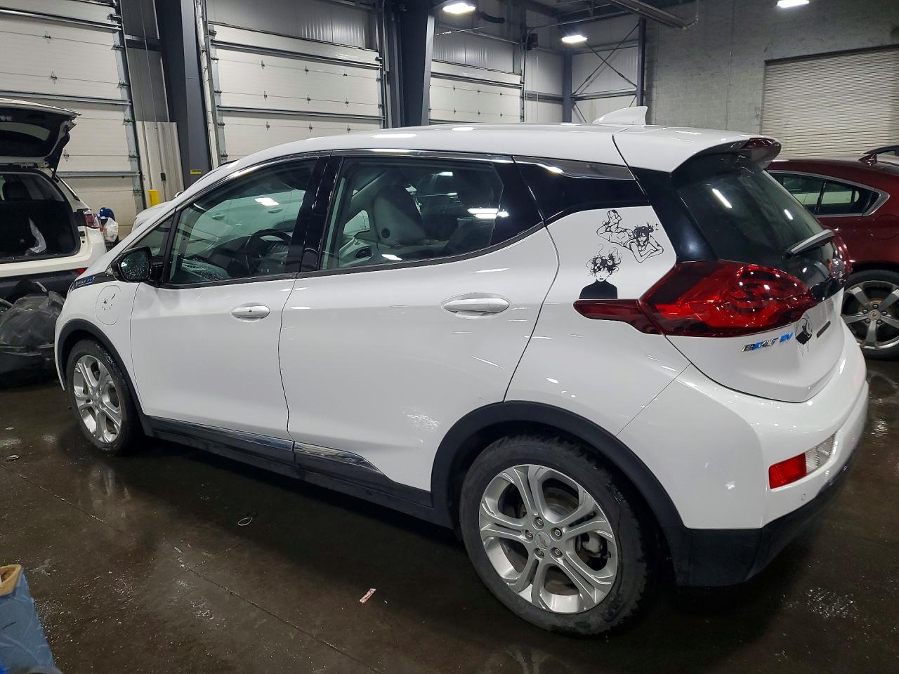 Chevrolet Bolt Lt