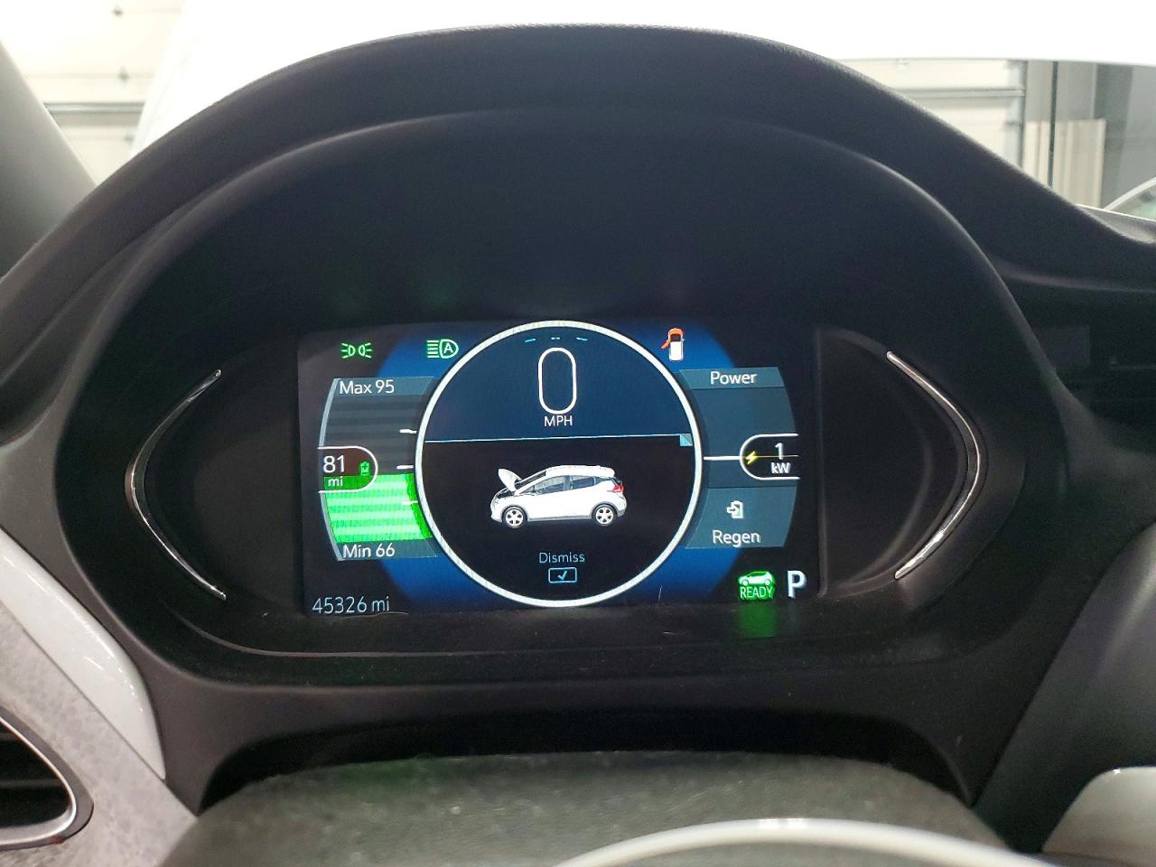 Chevrolet Bolt Lt