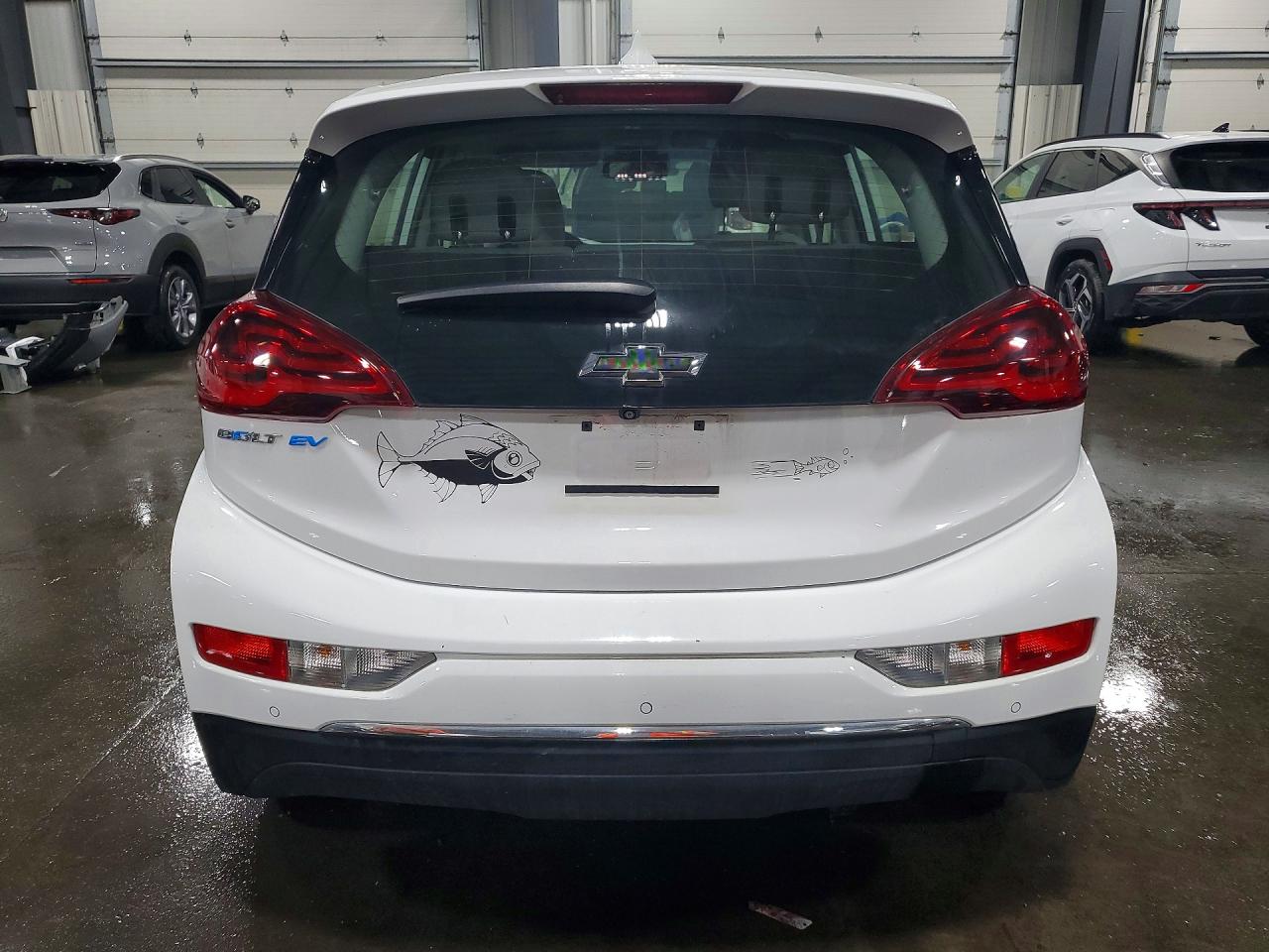 Chevrolet Bolt Lt