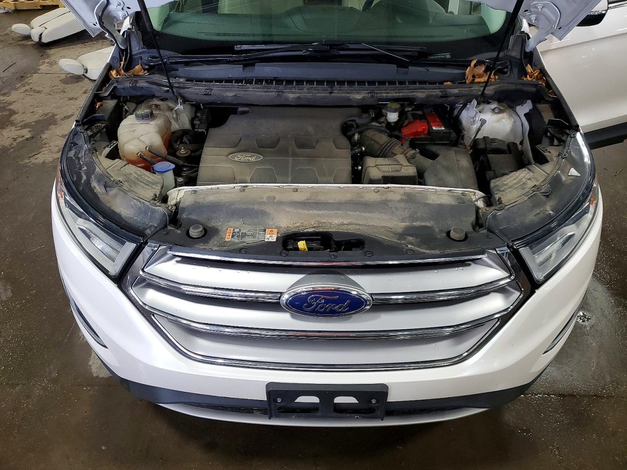 Ford Edge Titanium