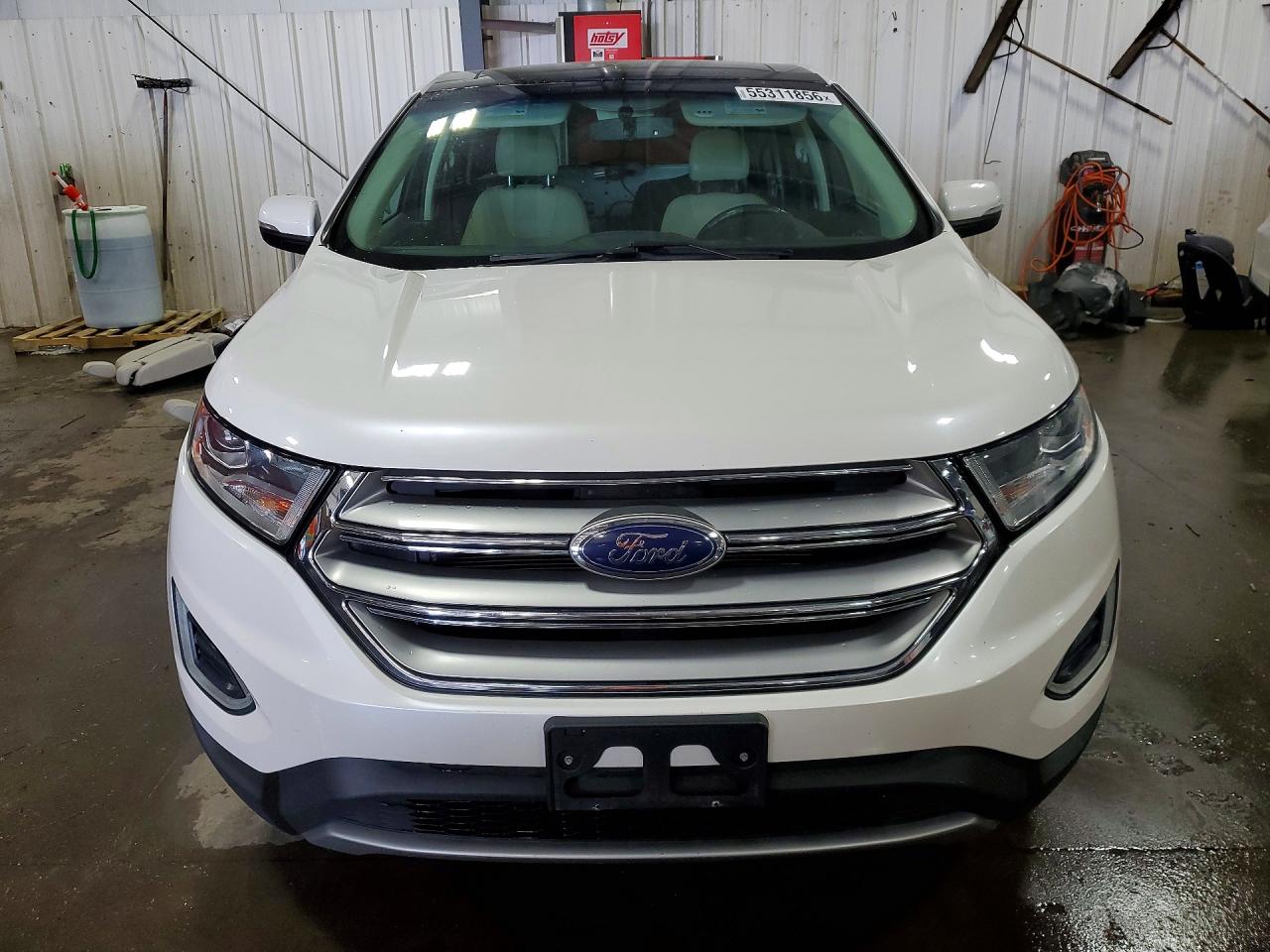 Ford Edge Titanium