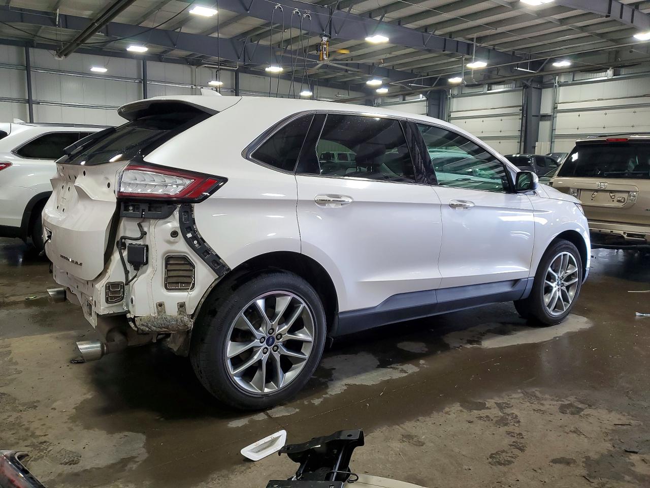 Ford Edge Titanium