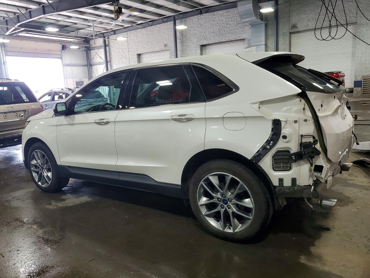 Ford Edge Titanium