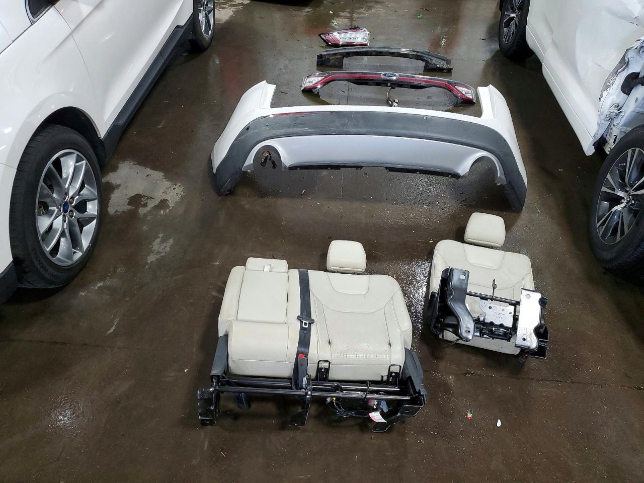 Ford Edge Titanium
