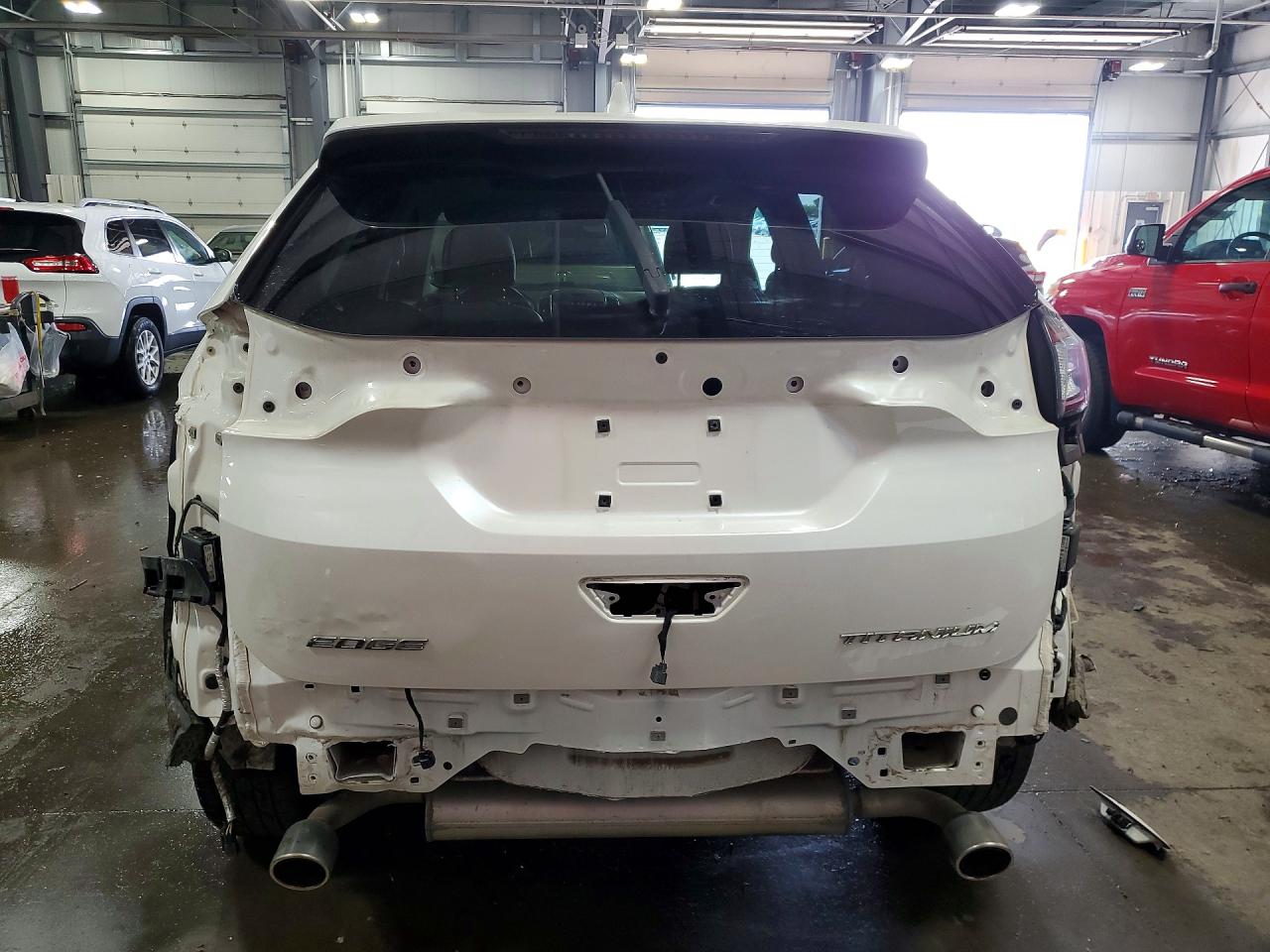 Ford Edge Titanium