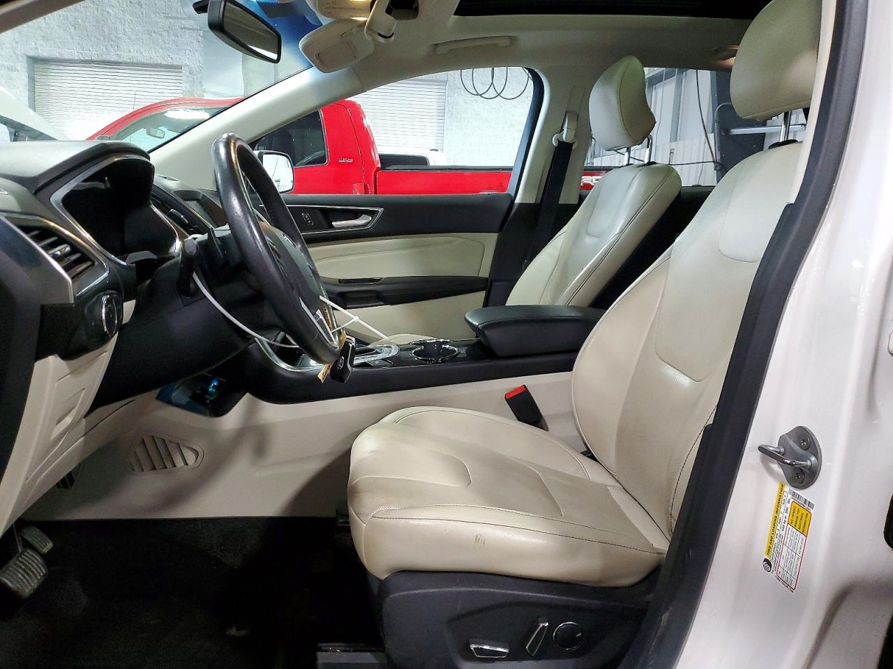 Ford Edge Titanium
