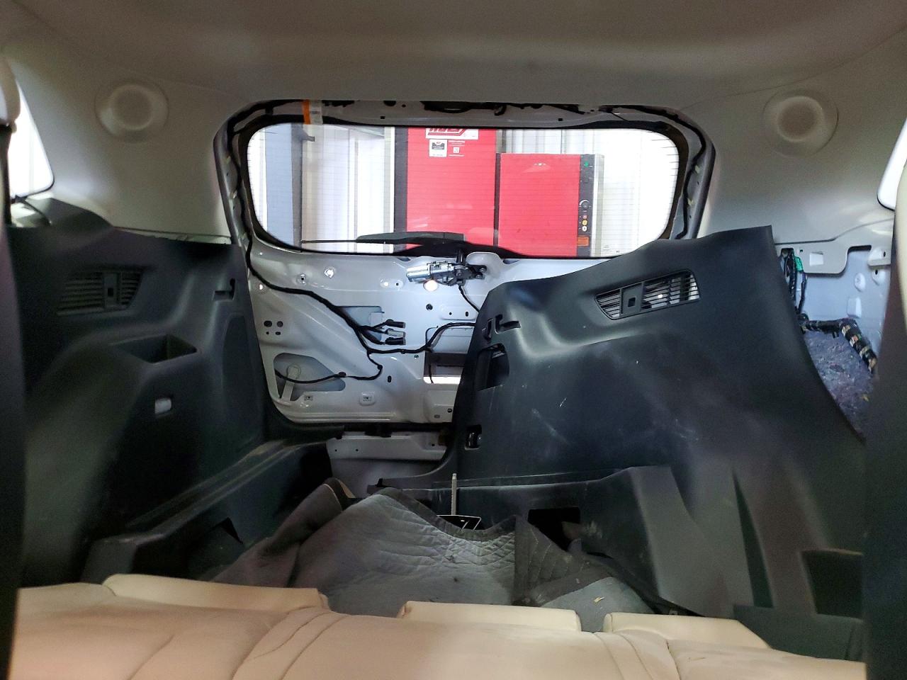 Ford Edge Titanium