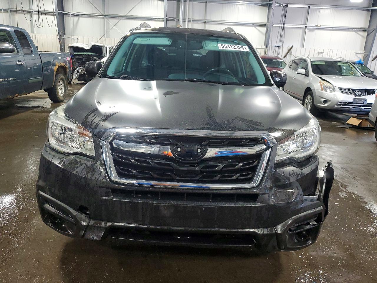 Subaru Forester 2.5i