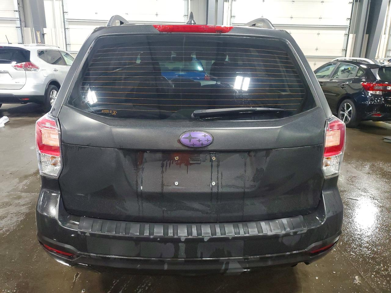 Subaru Forester 2.5i