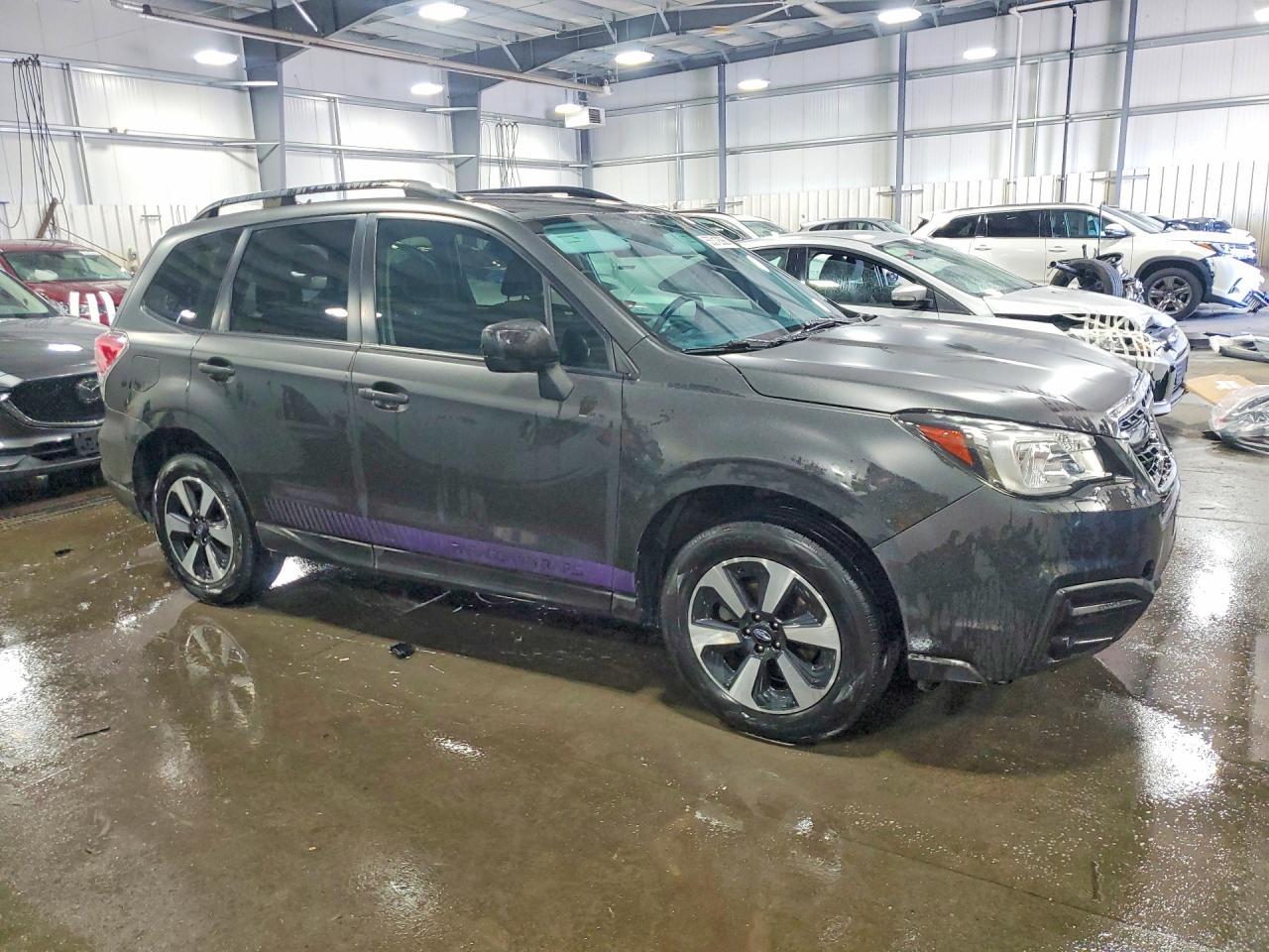 Subaru Forester 2.5i
