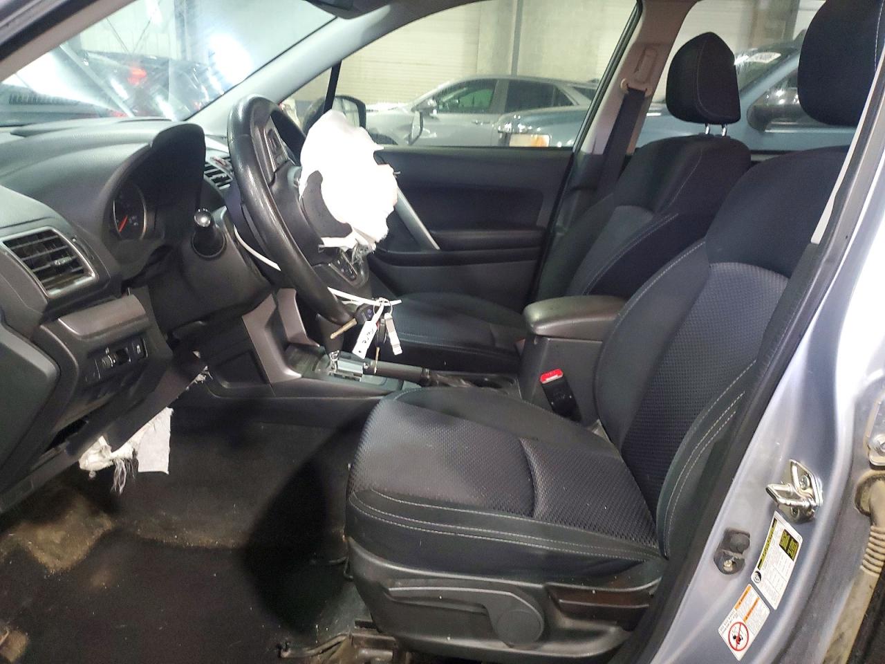 Subaru Forester 2.5i