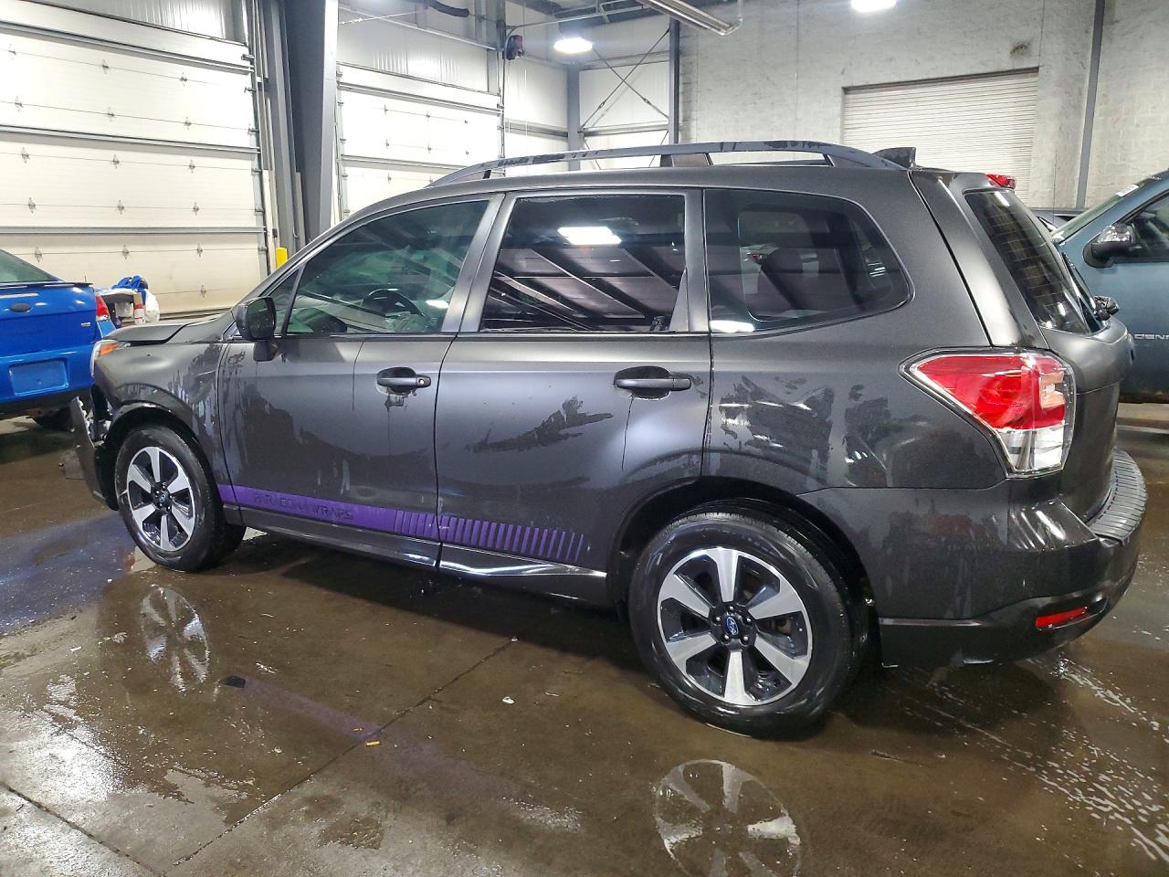 Subaru Forester 2.5i