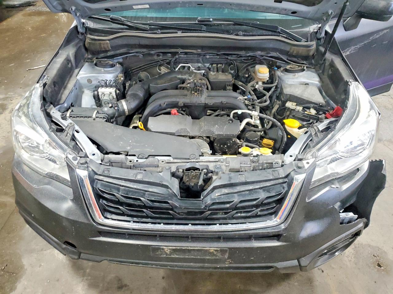 Subaru Forester 2.5i