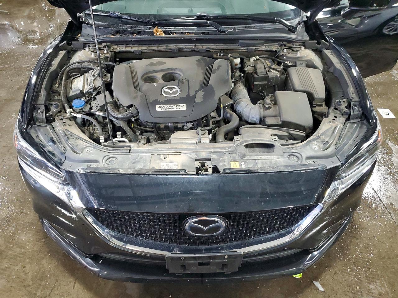 Mazda 6 Grand Touring