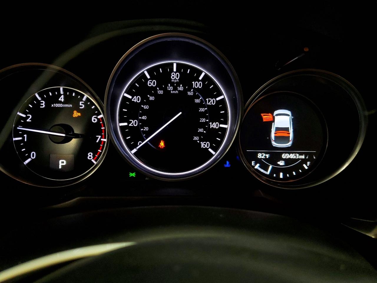 Mazda 6 Grand Touring