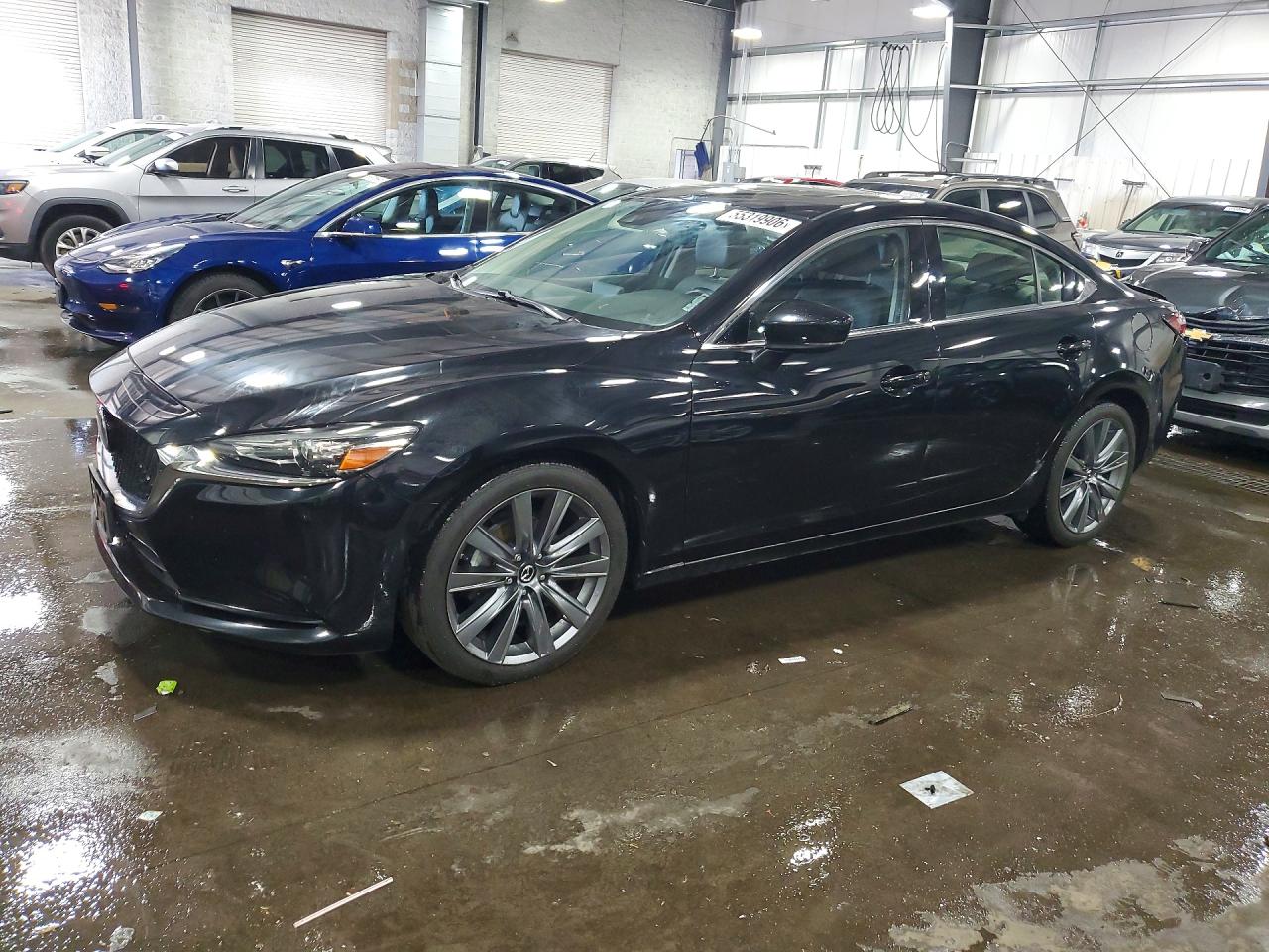 Salvage Mazda 6 Image