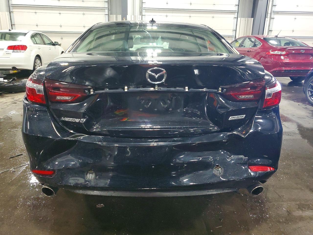 Mazda 6 Grand Touring