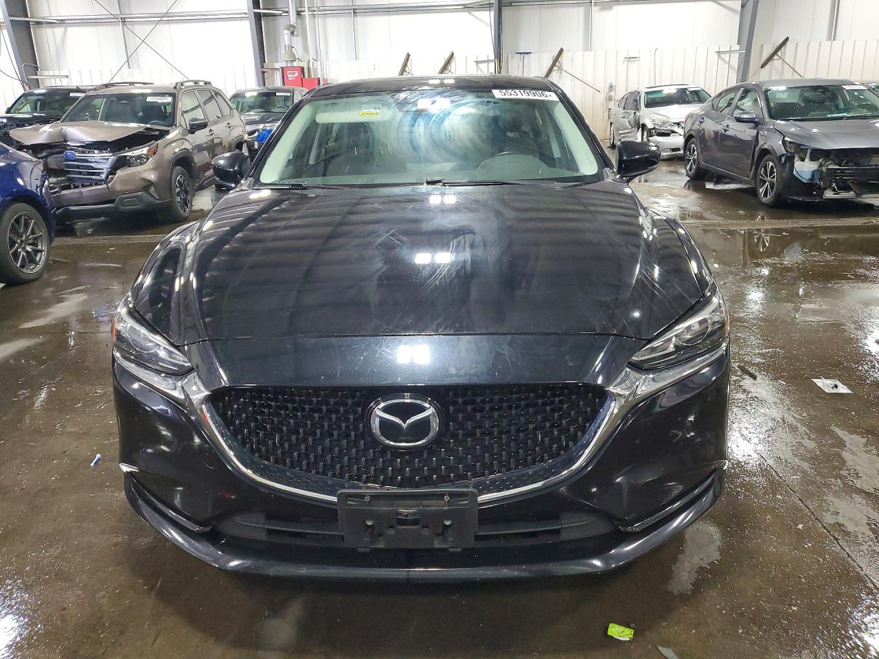 Mazda 6 Grand Touring